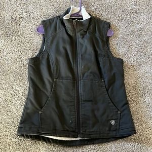 Ariat Vest. Like new! Size Medium